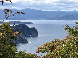 9月21日(土)赤岩胎内巡り