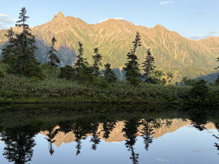 7月24～28日(木～月)　鏡平山荘＆西穂山荘PVプラン