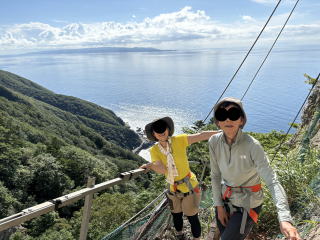 8月8～10日(金～日)　駒ヶ岳・恵山・太田神社・狩場山