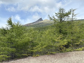 9月6～7日(土～日)　駒ヶ岳